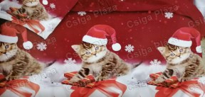 Karácsonyi ágynemű 7 részes szett | mikulásos ágynemű